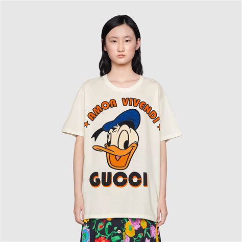 gucci x disney men|Gucci X Disney donald duck.